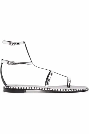 Giuseppe Zanotti Bellatriks flat thong sandals