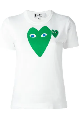 Comme des Garçons Logo print T-shirt