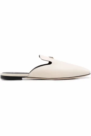 Giuseppe Zanotti Square-toe mules