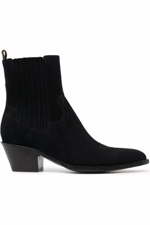 Buttero Block-heel ankle boots
