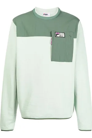 Fila Colour-block sweatshirt