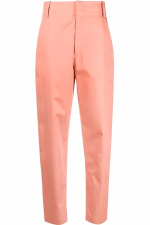 Isabel Marant Nestoe cotton trousers