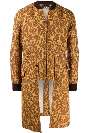 Comme des Garçons Double layer coat