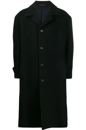 Comme des Garçons 1980s Chester coat