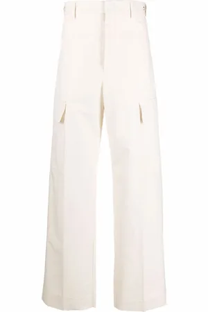 Jil Sander Cargo-pocket trousers