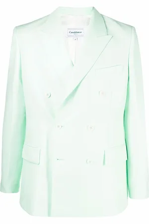 Casablanca Double-breasted tailored blazer