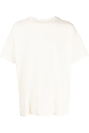 JOHN ELLIOTT University crew-neck T-shirt