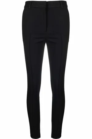 Burberry High-waisted trousers