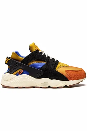 Nike Air Huarache "Campfire Orange" sneakers