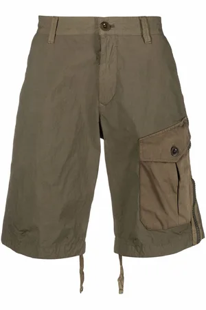 Ten Cate Zip-detail bermuda shorts