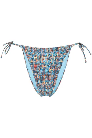 Sian Halle 2 side-tie bikini bottoms