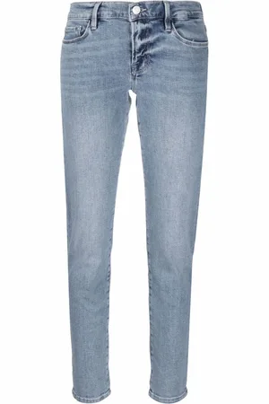 Frame Le Garcon slim-fit jeans