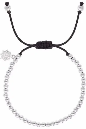 Dower and Hall Bead chain bracelet