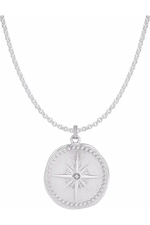Dower and Hall True North pendant necklace