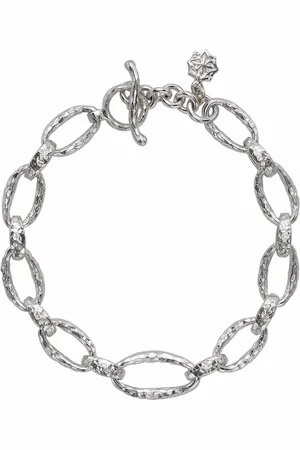Dower and Hall Chain-link bracelet