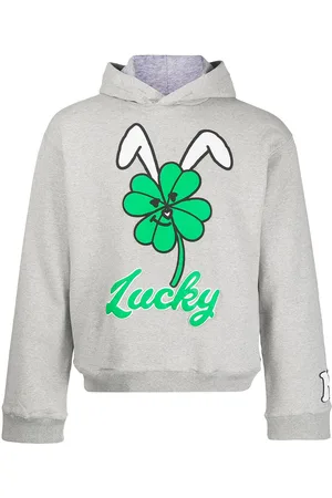 Natasha Zinko Graphic-print pullover hoodie