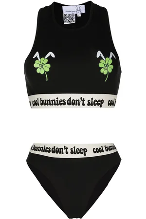 Natasha Zinko Lucky crop top set