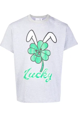 Natasha Zinko Graphic-print short-sleeved T-shirt