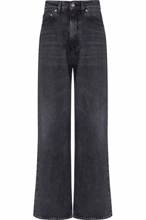 OUR LEGACY Third Cut straight-leg jeans