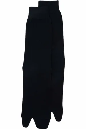 Maison Margiela Tabi knee-high socks