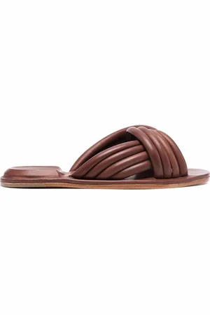 Officine creative Cybille leather sandals
