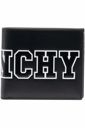 Givenchy Logo-print bifold wallet