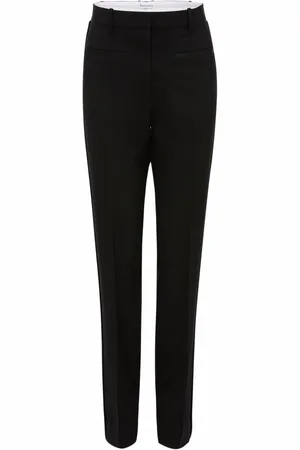J.W.Anderson Slim-fit tuxedo trousers