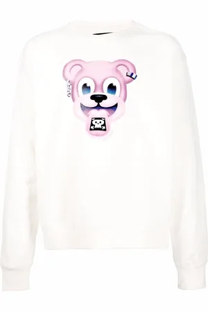 DOMREBEL Cartoon-print sweatshirt