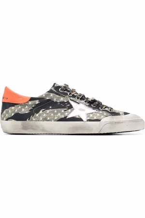 Golden Goose Super-Star low-top sneakers