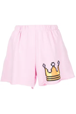 Natasha Zinko Graphic print shorts