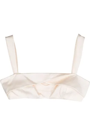 ZIMMERMANN Wide-strap detail bra
