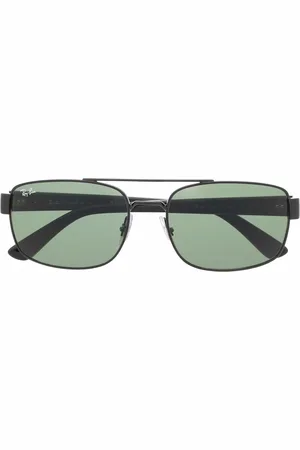 Ray-Ban Rectangle-frame sunglasses
