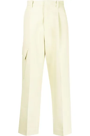 OAMC Combine straight-leg trousers