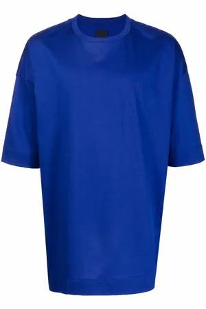 JUUN.J Graphic-print cotton T-shirt