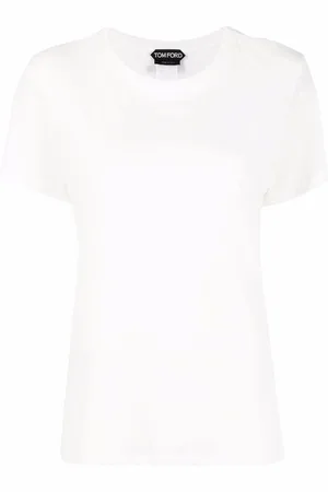 Tom Ford Short-sleeve cotton T-shirt