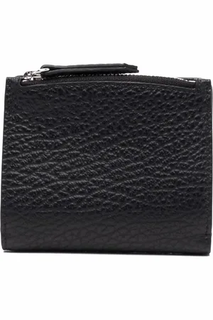 Maison Margiela Four-stitch leather wallet