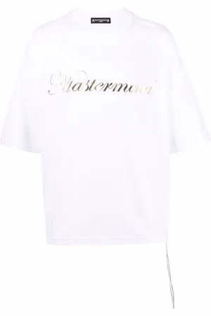 MASTERMIND Skull and bones print T-shirt