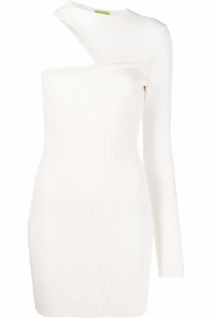 GAUGE81 One-shoulder fitted dress