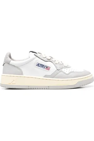 Autry Low-top lace-up sneakers
