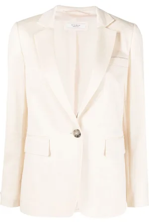 PESERICO SIGN Single-breasted blazer