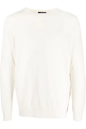 UNDERCOVER Zip-detail cashmere jumper
