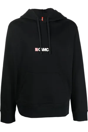 OAMC Logo-print hoodie