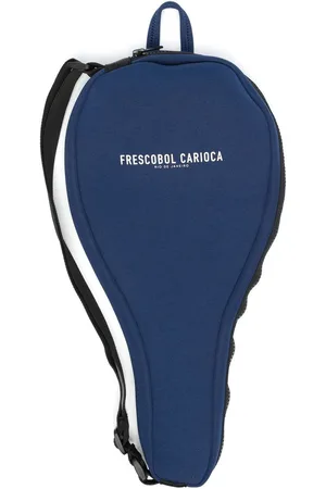 Frescobol Carioca Logo-print bat case