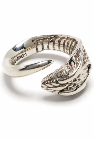 EMANUELE BICOCCHI Serpent-wrap ring