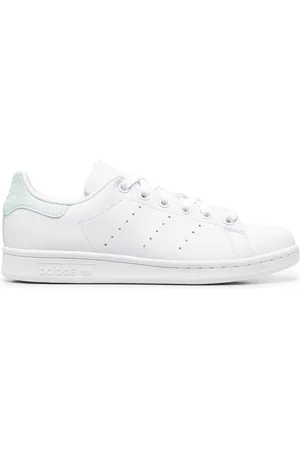 adidas Low-top leather sneakers