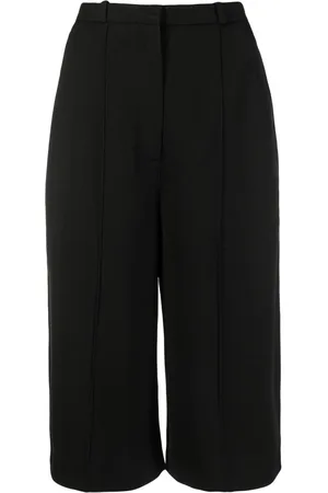 Totême Cropped tailored trousers