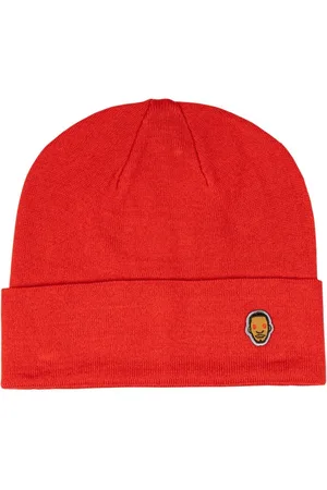 A Bathing Ape X Kid Cudi knit beanie