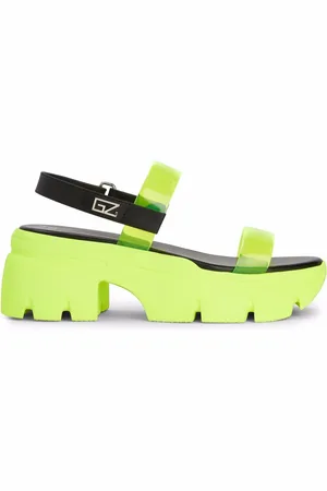 Giuseppe Zanotti Apocalypse chunky-sole sandals