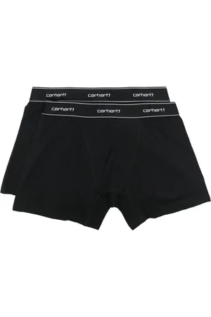 Carhartt Two-pack logo-print waistband boxers