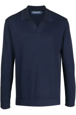 Frescobol Carioca Knit polo jumper